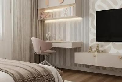 Apartament 3 Camere cu gradina si terasa - Zona Theodor Pallady - 5