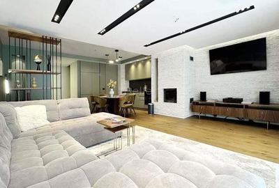 Terase generoase cu vederea spre padure - 2