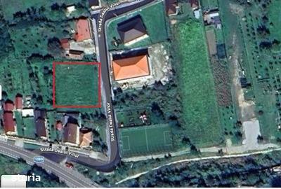 Teren de 1374 mp, în Central - 4