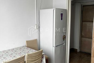 Apartament cu 2 camere semidecomandat în Cornișa - 3