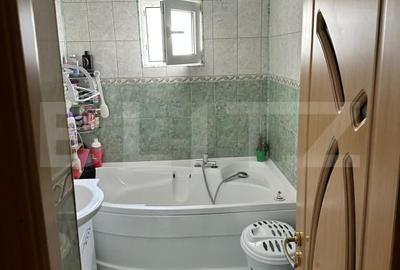 Apartament cu 3 camere decomandat, mobilat în Exterior Vest - 10