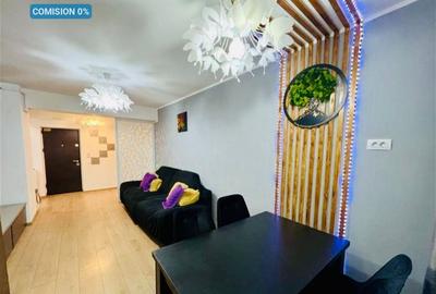 Apartament 3 camere, 2 băi, 2 balcoane – complet mobilat, FIALD - 1