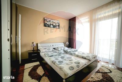 Apartament cu 2 camere în Bârzești - 5