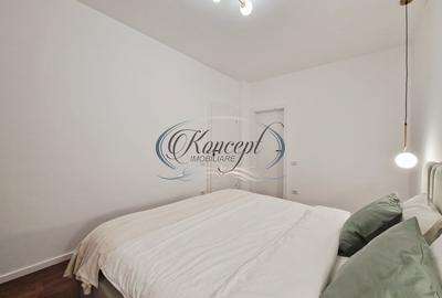 Apartament luminos cu finisaje 2025, zona Vivo Floresti - 5