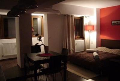 Garsonieră circulară, mobilată în Tei - 7