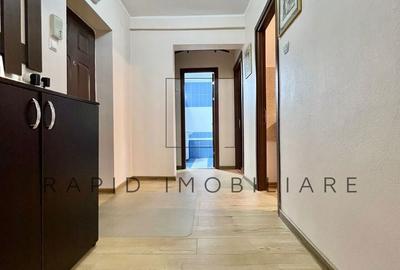 Apartament cu 2 camere decomandat în Piața Centrală - 2