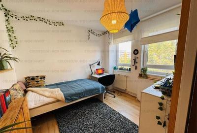 Apartament cu 3 camere, decomandat - zona Avantgarden. - 13