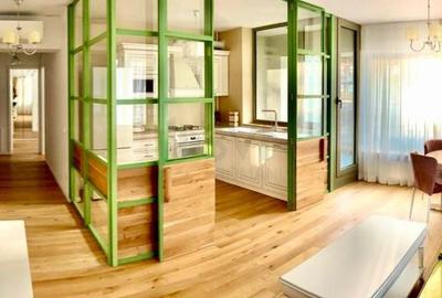 Apartament cu 3 camere decomandat, mobilat în Aviației - 5