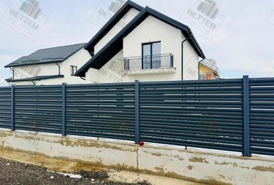 Vila Individuala - 4 Camere - Teren 540 mp - Popesti Leordeni - 9