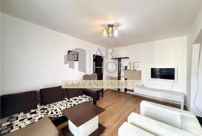 Apartament cu 3 camere semidecomandat, mobilat în Nord - 2