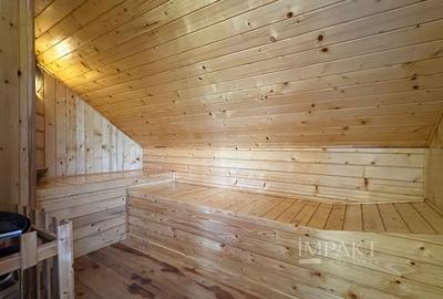 Vila cu sala de fitness, sauna, jacuzzi, zona de top - Andrei Muresanu - 32