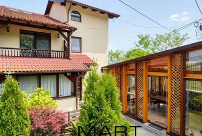 Casă cu 6 camere cu Teren 330 Mp în Bran - 2