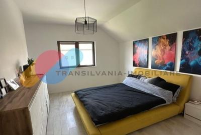 Casa individuala SMART, finisata si mobilata  zona Voronet - 6