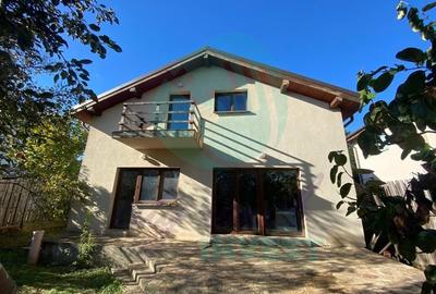 Vila in Buftea | 137 mp | 4 camere 2 bai - 1