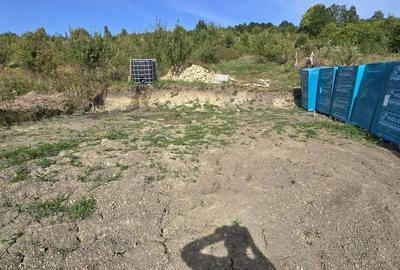 Teren de 3000 mp, în Câmpeni - 10