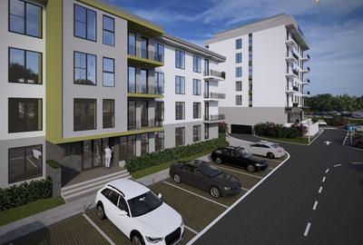 Apartament 2 camere Nou - Complex Rezidential - 13