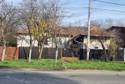 Vând casă cu teren și curte în centrul Călinești - 2