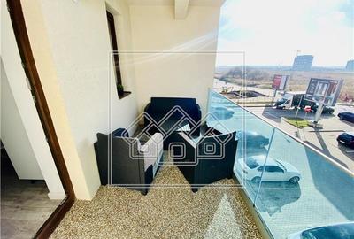 Apartament de inchiriat in Sibiu - 2 camere si 2 balcoane - Nou - 14