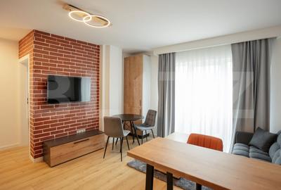 Apartament cu 2 camere semidecomandat în Florești - 2