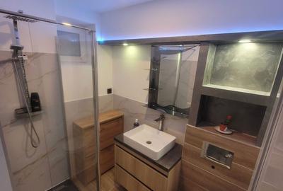 Apartament cu 2 camere decomandat în Exterior Vest - 7