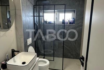 Apartament finisat modern 2 camere 53 mpu balcon utilat mobilat - 4