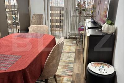 Apartament cu 3 camere în Central