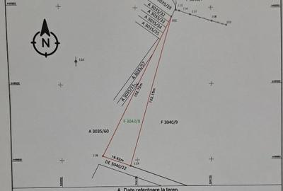 Teren Construcții intravilan de 1000 mp, în Sud-Est - 6