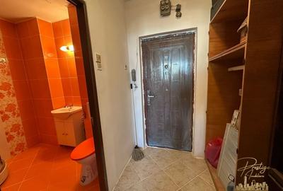 Garsoniera tip D de vanzare pe str. Aluminei, zona Dacia - Oradea - 8