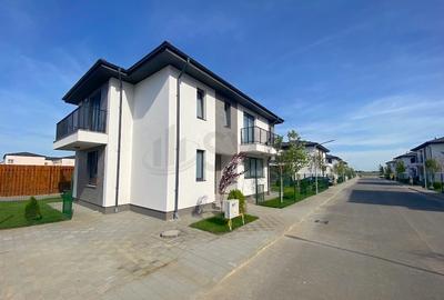 Vila individuala - in complex rezidential securizat Vila individuala - in complex rezidential securizat - 4