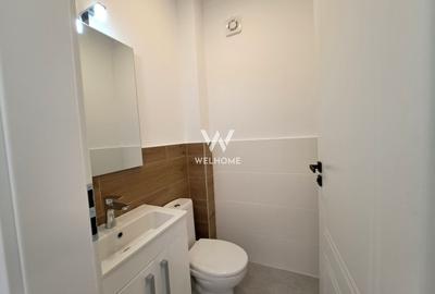 Apartament cu gradina - 2 camere, 2 bai, terasa - 7