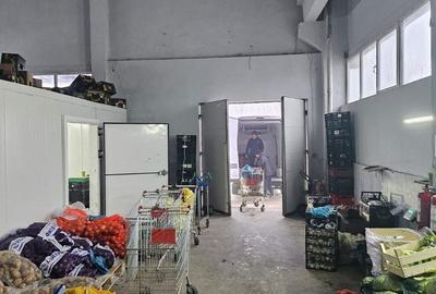 Hala 300 mp + teren 750 mp Popesti Leordeni - 6