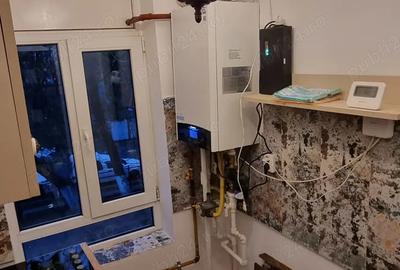 Inchiriez Apartament 3 camere, 74 mp, etaj 1, Pia?a Unirii - 5