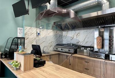 Oportunitate unica de afacere - Fast-food de vanzare in Bacau - 6