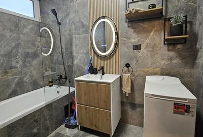 Apartament cu 2 camere în Sânmartin - 9