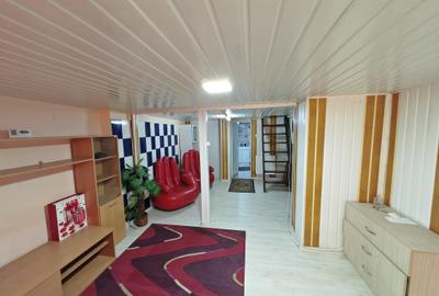 Spatiu multifunctional modular.