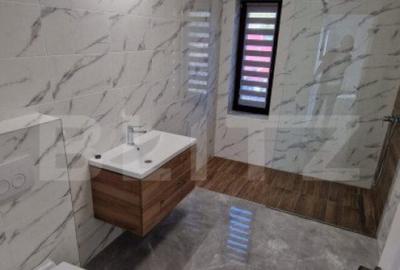 Casa de inchiriat pe 3 nivele cu 6 camere in suprafata de - 9