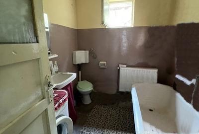Casă individuală cu 3 camere cu Canalizare în Cetate - 7