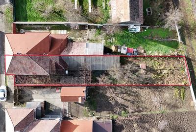 Casă cu 4 camere cu Canalizare în Sud - 14