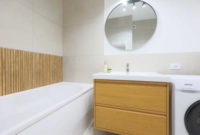 Apartament cu 2 camere decomandat, mobilat în UTA - 1