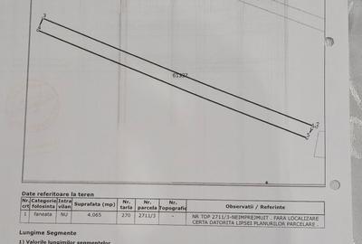 Teren de 12000 mp, în Ohaba - 4