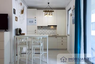 Garsonieră mobilată și utilată | Mamaia Nord, 200 m de plajă | parcare - 1
