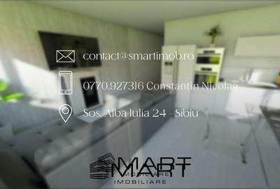 Apartament 43 mp etaj 1 cartier Davinci - 7