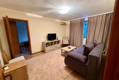 Apartament cu 2 camere semidecomandat, mobilat în Ultracentral - 2