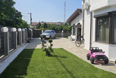 Duplex cu 5 camere cu Canalizare în Bragadiru - 1