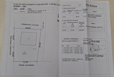 Casă individuală cu 5 camere cu Teren 470 Mp în Central - 6
