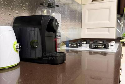 Ap 3 cam conf Minerva, parter cu balcon, Renovat, mobilat si - 1