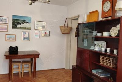 Apartament cu 2 camere semidecomandat în Central - 4