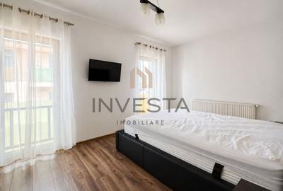 Apartament cu 2 camere decomandat, mobilat în Bună Ziua - 8