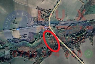 ID 7837 Investi?ie cu viziune - Teren cu deschidere la E87 - DN22 - 3