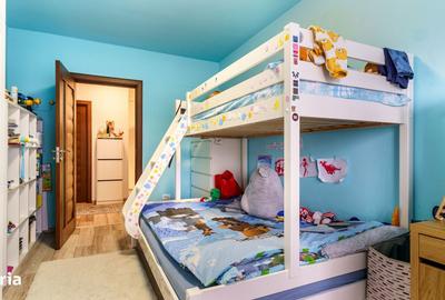 Apartament cu 3 camere, mobilat în Florești - 1